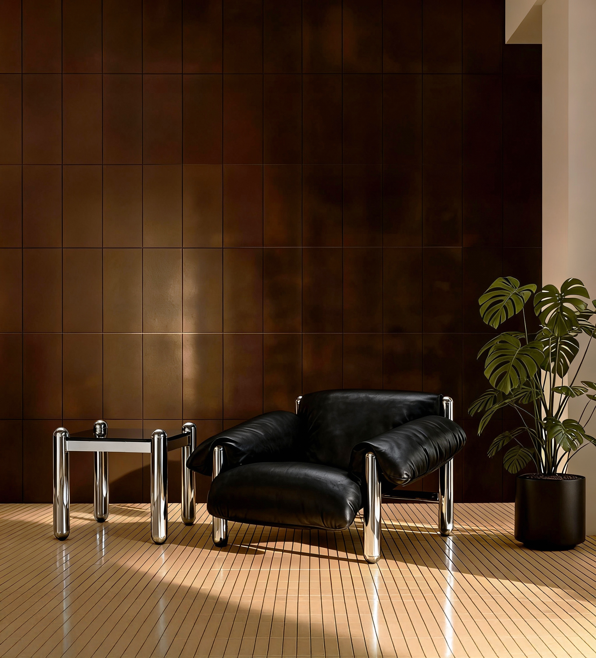 MID-CENTURY